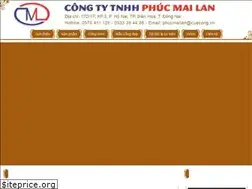 Sites similar to cuacong.vn