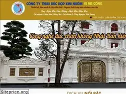 Sites similar to cuacongcaocap.vn