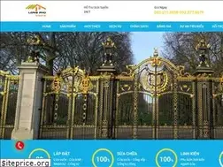 Sites similar to cuaconglongphu.com