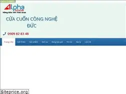 Sites similar to cuacuonalpha.com