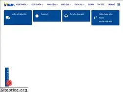 Sites similar to cuacuonchinhhang.com