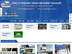 Sites similar to cuacuondongnai.com.vn