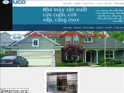 Sites similar to cuacuonhanoi.com.vn