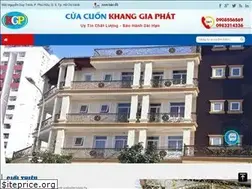 Sites similar to cuacuonkhanggiaphat.com