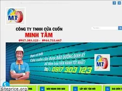 Sites similar to cuacuonminhtam.net