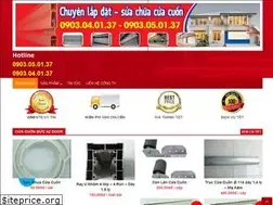Sites similar to cuacuonnguyengia.com
