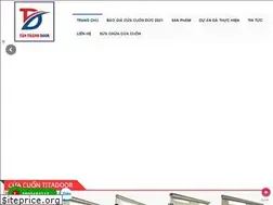 Sites similar to cuacuontanthanh.com