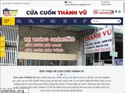 Sites similar to cuacuonthanhvu.com