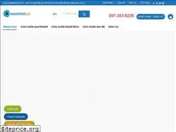 Sites similar to cuacuontinthanh.com