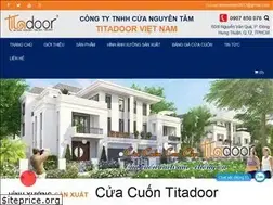Sites similar to cuacuontitadoor.com.vn