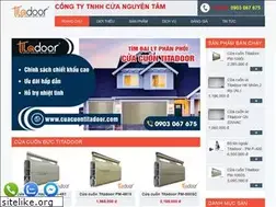 Sites similar to cuacuontitadoor.com