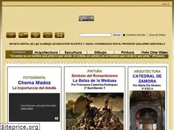 Sites similar to cuadernodearte.es