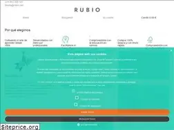 Sites similar to cuadernos.rubio.net