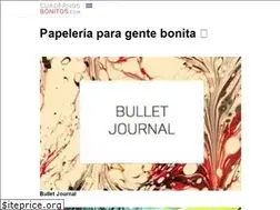 Sites similar to cuadernosbonitos.com