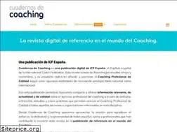 Sites similar to cuadernosdecoaching.com