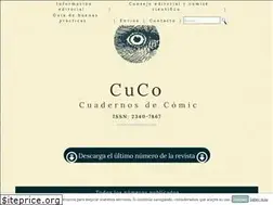 Sites similar to cuadernosdecomic.com