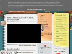 Sites similar to cuadernosdelengua.blogspot.com