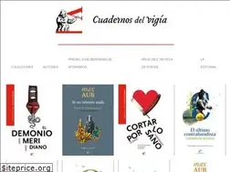 Sites similar to cuadernosdelvigia.com