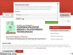 Sites similar to cuadernosdeperiodistas.com