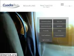 Sites similar to cuadrabuslineas.com