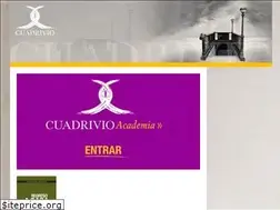 Sites similar to cuadrivio.com