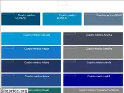 Sites similar to cuadromedi.co