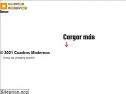 Sites similar to cuadros-modernos.com