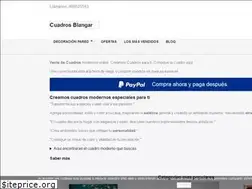 Sites similar to cuadrosblangar.es