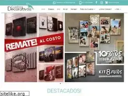 Sites similar to cuadrosdecorativos.com.ar