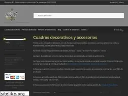 Sites similar to cuadrosdekorarte.com