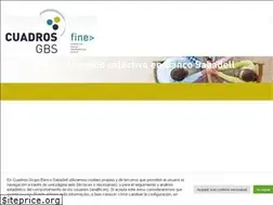 Sites similar to cuadrosgrupobancosabadell.es