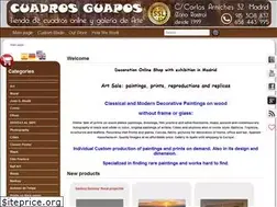 Sites similar to cuadrosguapos.com
