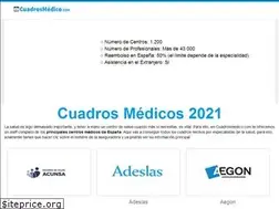 Sites similar to cuadrosmedico.com