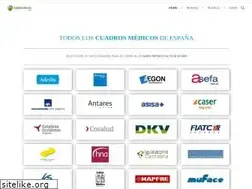 Sites similar to cuadrosmedicos.com