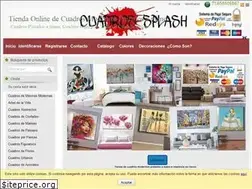 Sites similar to cuadrossplash.com
