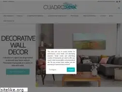 Sites similar to cuadrostock.com