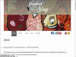 Sites similar to cuadrosvay.com