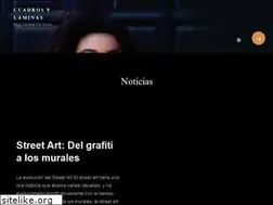 Sites similar to cuadrosylaminaskoris.com