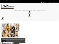 Sites similar to cuadrosymoldurasgomez.com
