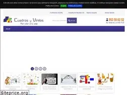 Sites similar to cuadrosyvinilos.es