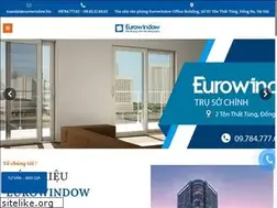 Sites similar to cuaeurowindow.vn