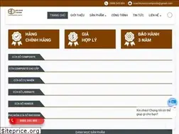 Sites similar to cuagochiunuoc.com.vn