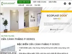 Sites similar to cuagonhuavietphap.com.vn