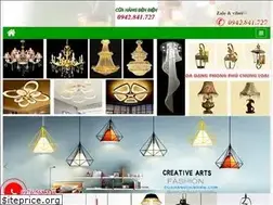 Sites similar to cuahangdendien.com