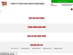 Sites similar to cuahangdennvc.com