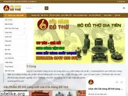 Sites similar to cuahangdotho.net