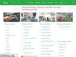 Sites similar to cuahangdungcu.vn