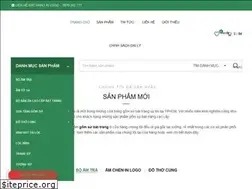 Sites similar to cuahanggomsu.com