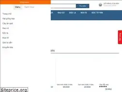 Sites similar to cuahanghatgiong.net