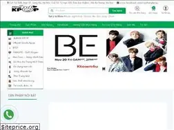 Sites similar to cuahangkpop.com